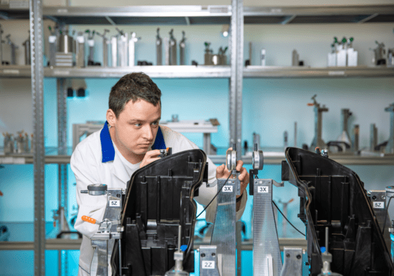 Plastic Testing Labs in Ensuring Product Quality