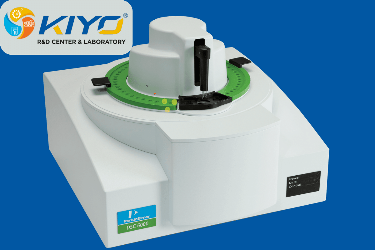 Differential Scanning Calorimetry (DSC)