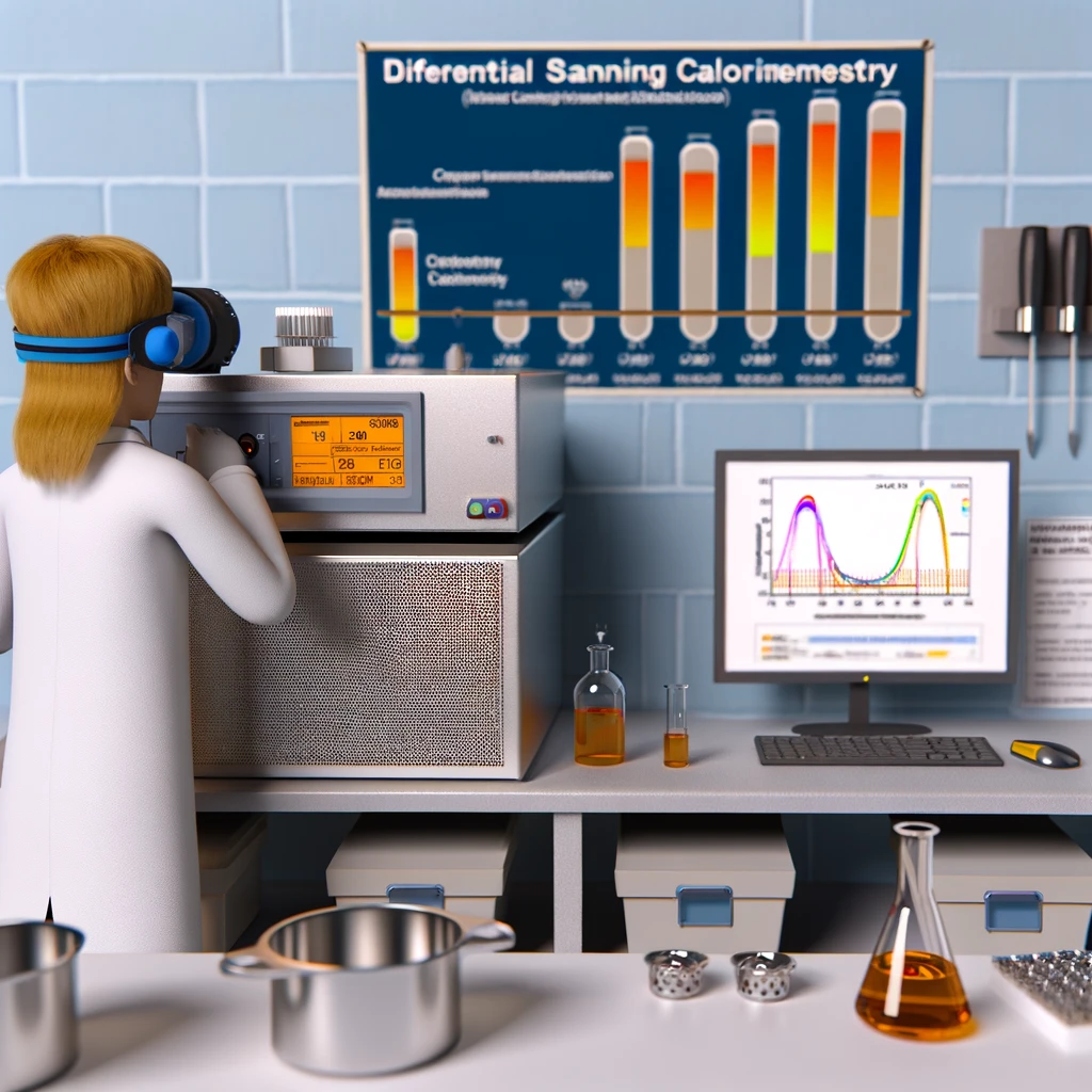 Differential Scanning Calorimetry (DSC)