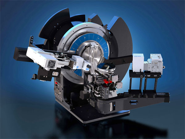 X-Ray Diffraction (XRD)