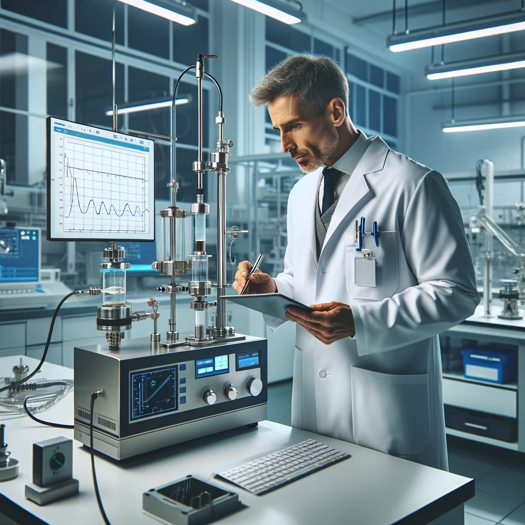 Thermal Conductivity Testing