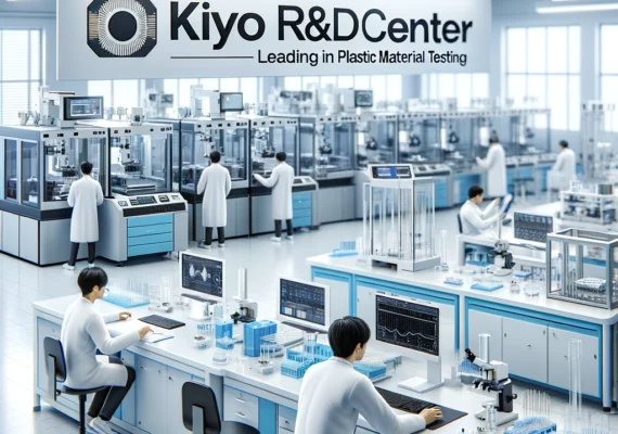 Plastic material and Product testing-Kiyo R&D Center and Laboratory