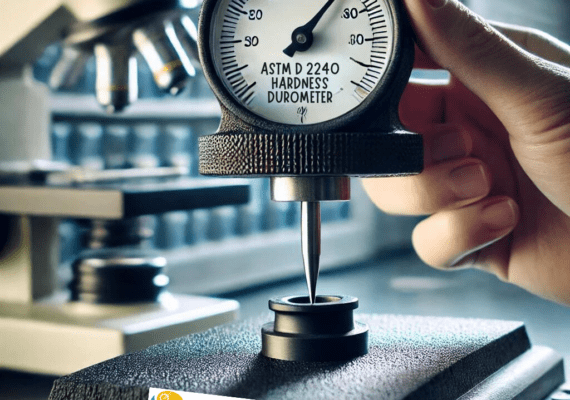 ASTM D 2240 Standard Test Method for Rubber Property—Durometer Hardness