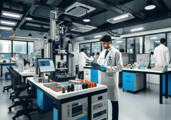 Polymers Plastic Rubber Testing Lab in Chennai