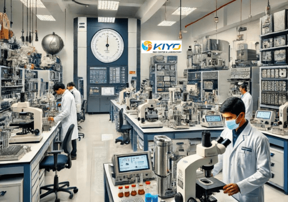 Plastic and Rubber Testing Laboratory in Chennai