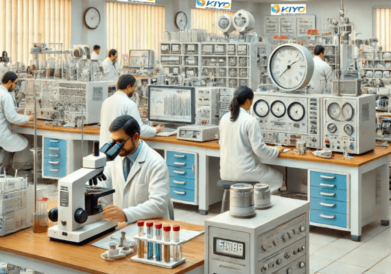 Plastic and Rubber Testing Laboratory in Chennai