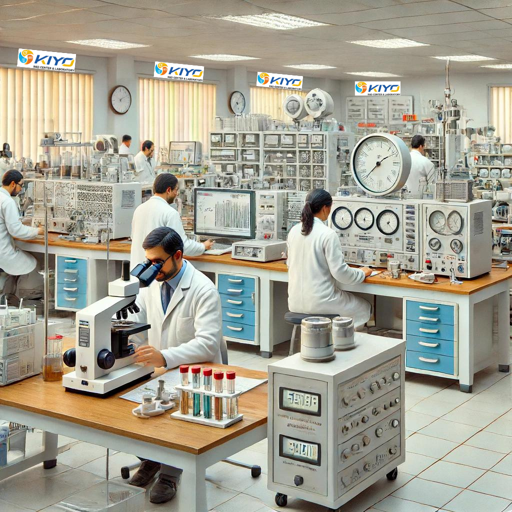 Plastic and Rubber Testing Laboratory in Chennai