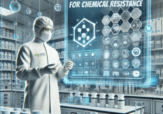 Chemical Resistance as per MS 210-05