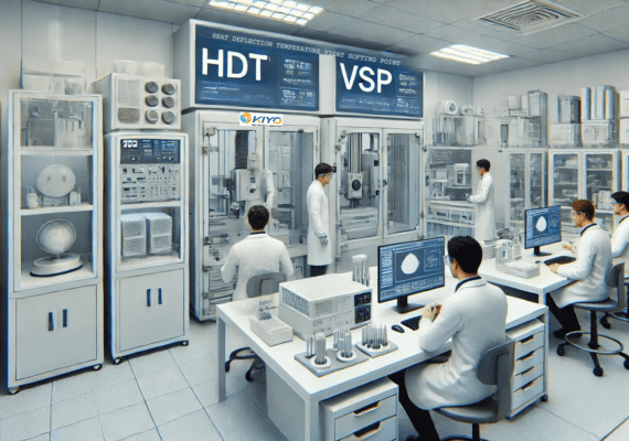 Thermoplastic HDT VSP