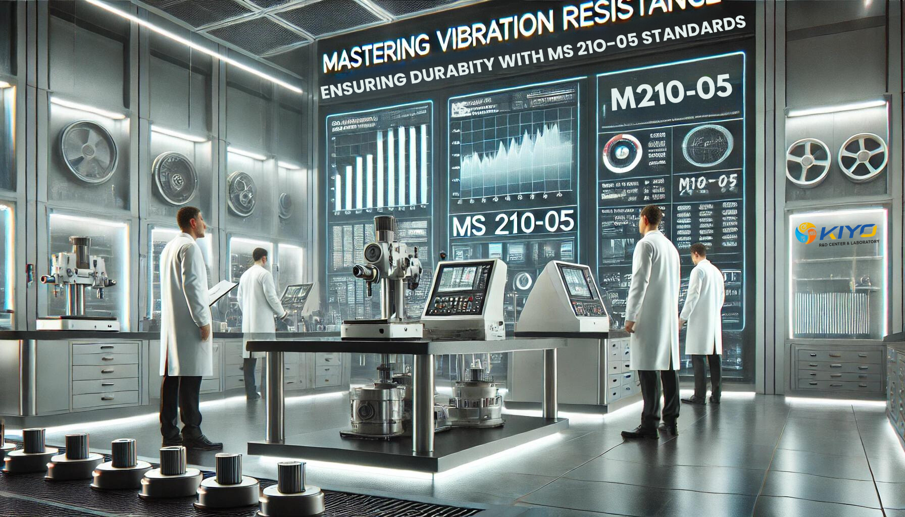 Vibration Resistance as per MS 210-05