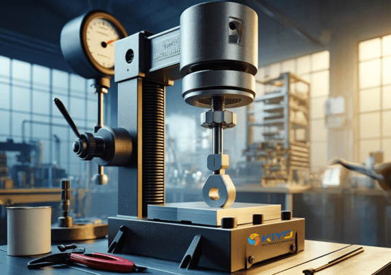 Impact Resistance Test as Per MS 210-05