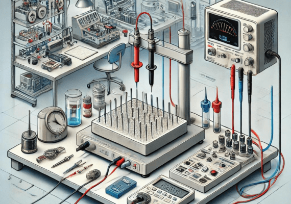 Conduction Resistance Test as Per MS 210-05