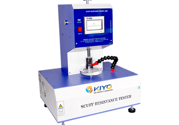 Scuffing Test as per MS 210-05