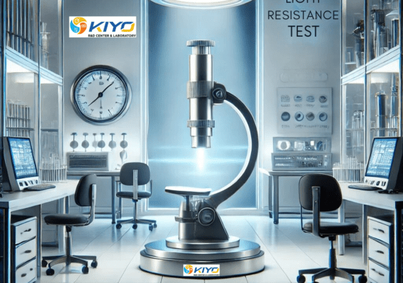 Light Resistance Test