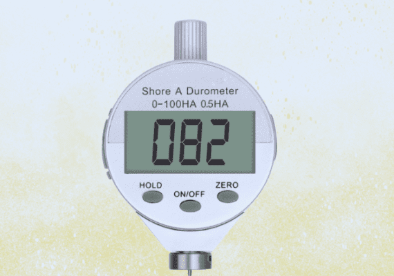 Hardness Test As Per Standard ASTM D2240