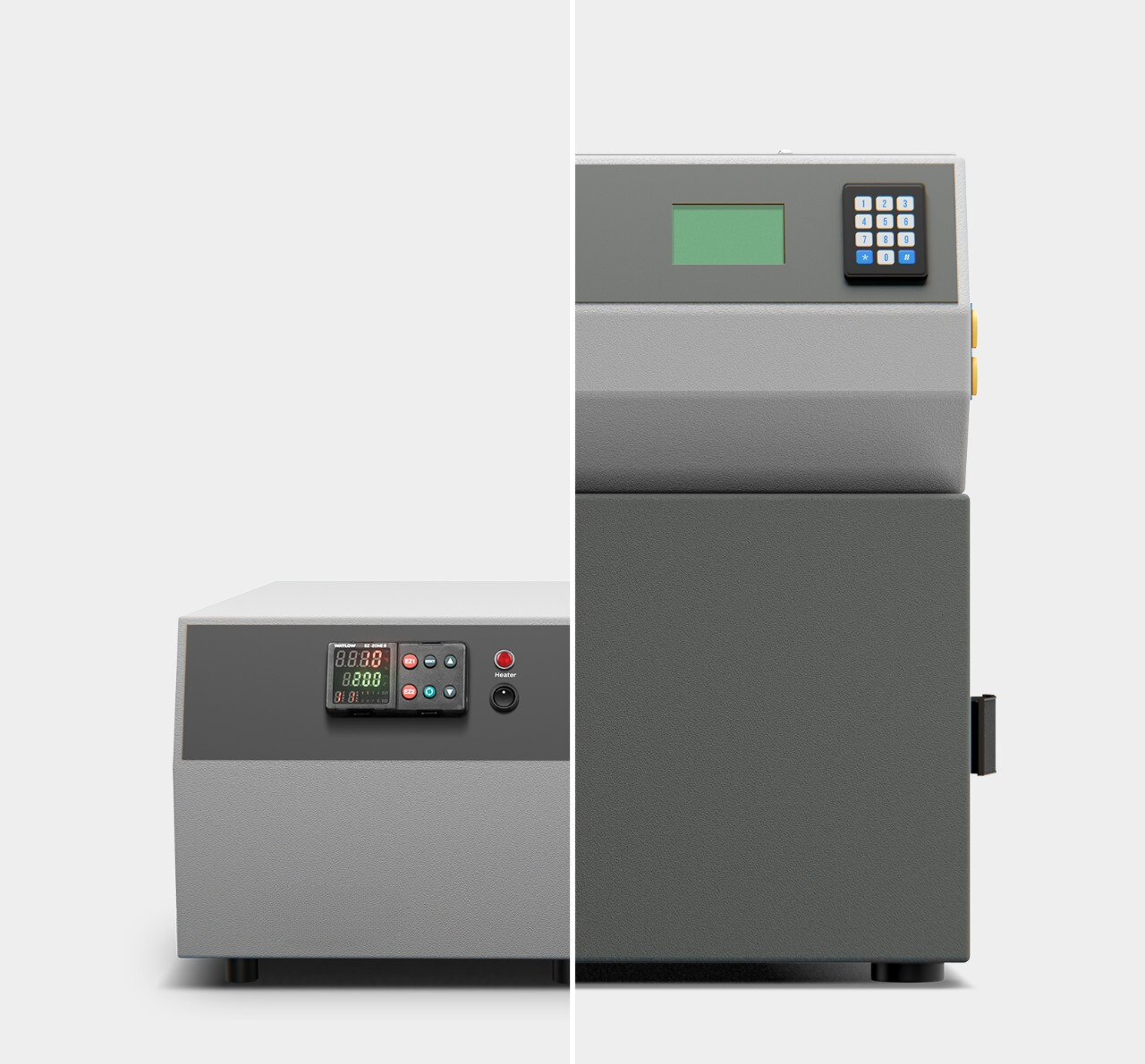 Thermal Expansion Test As Per Standard ASTM C177