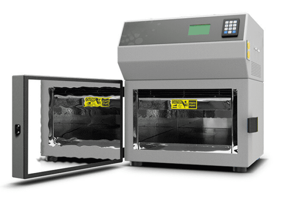 Thermal Expansion Test As Per Standard ASTM C177