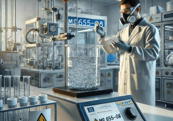 Chemical Resistance Test As Per Standard MS 655-08