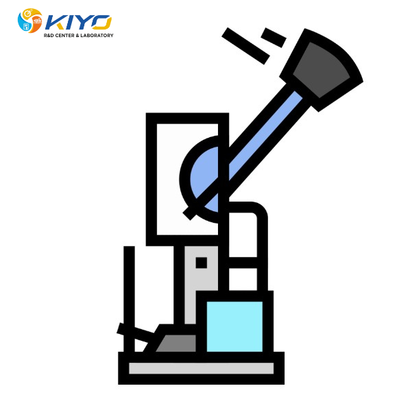 Impact Resistance Test As Per Standard MS 655-08