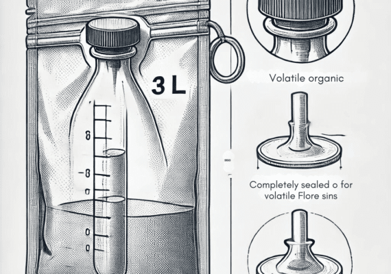 Volatile Organic Compounds- MS 300-55