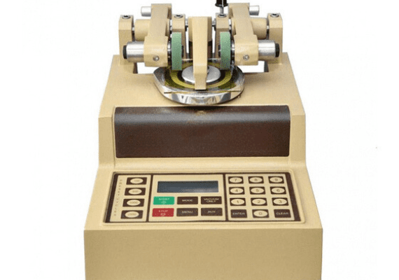 Abrasion Testing As Per Standard ASTM D2486