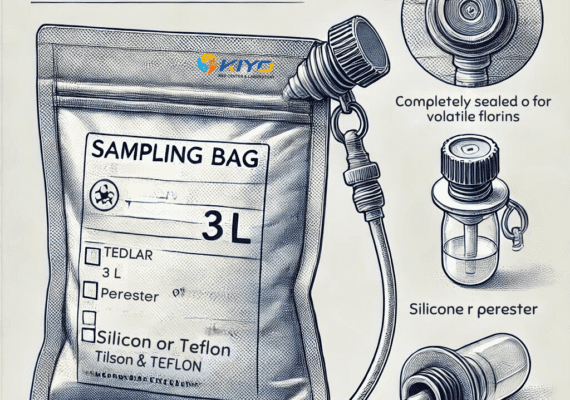 Volatile Organic Compounds- MS 300-55