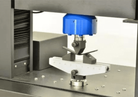 Flexural/Modules Testing as per ASTM D790