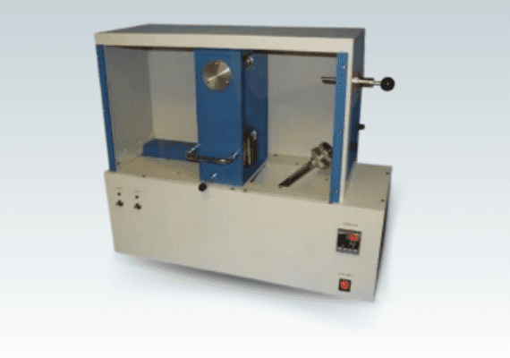 Brittleness Temperature Test As Per Standard ASTM D746