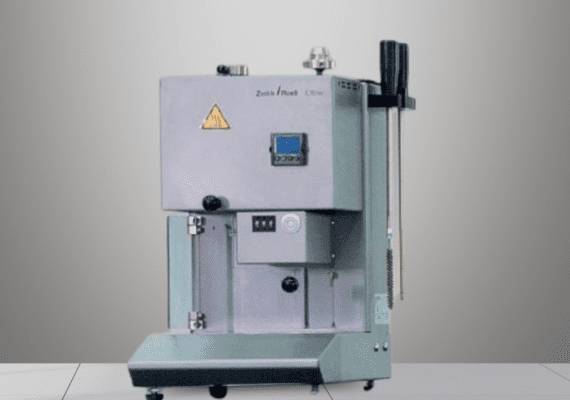 Melt Flow Index Test As Per Standard ASTM D1238