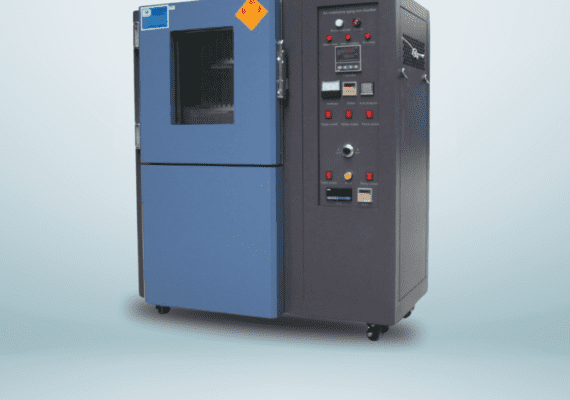 Heat Aging Test As Per Standard ASTM D3045