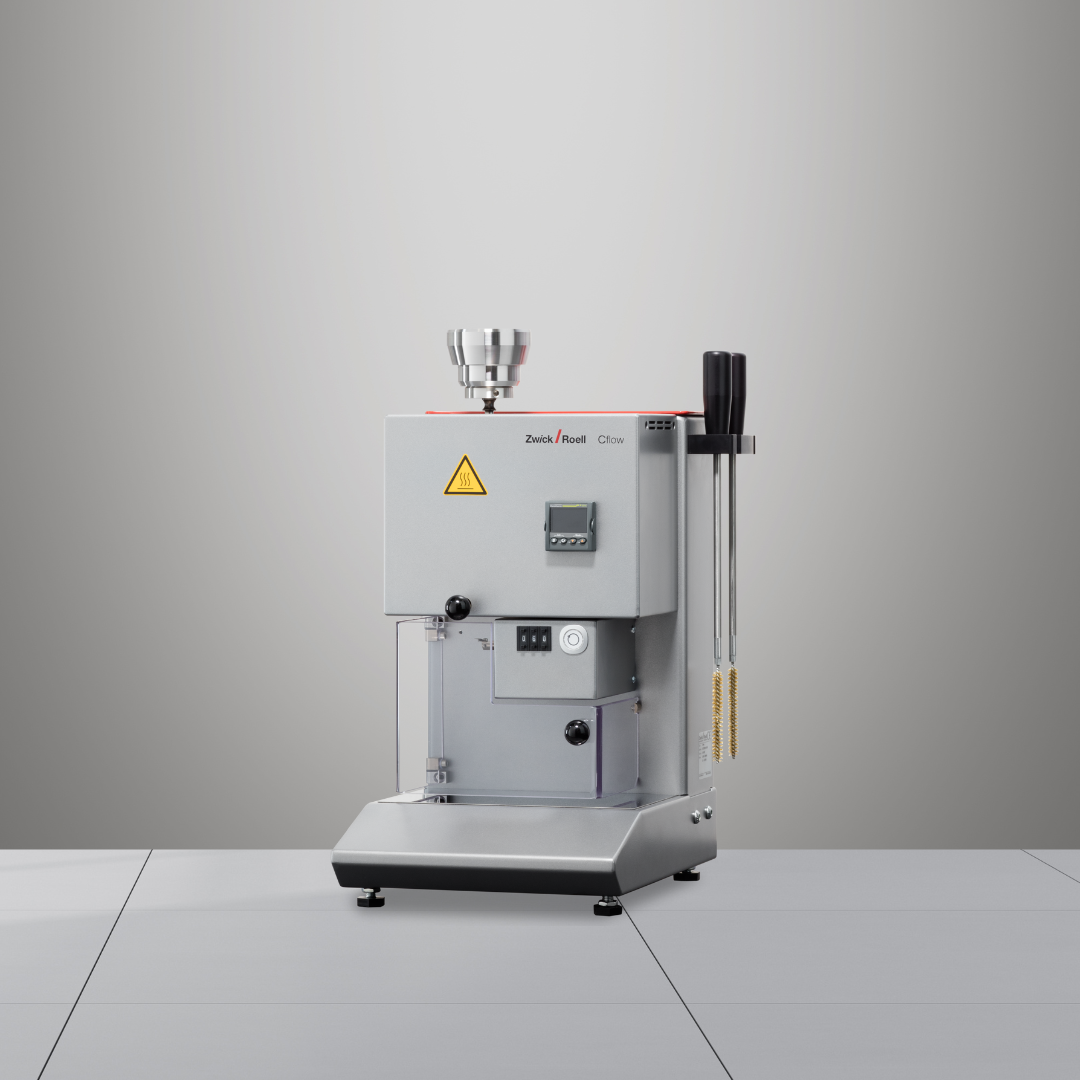 Melt Flow Index Test As Per Standard ASTM D1238