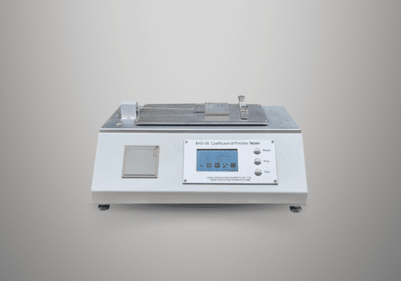 Friction Coefficient Testing As Per ASTM D1894