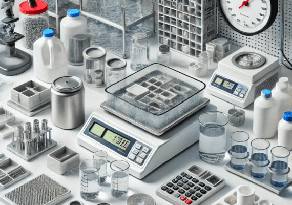 High Pressure Water Wash Testing As Per ASTM D570