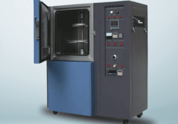 Heat Aging Test As Per Standard ASTM D3045