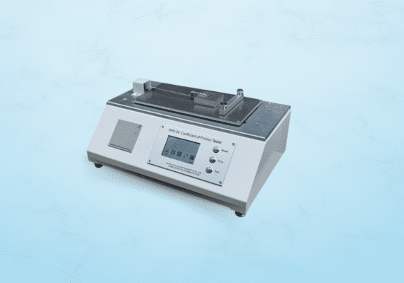 Friction Coefficient Testing As Per ASTM D1894