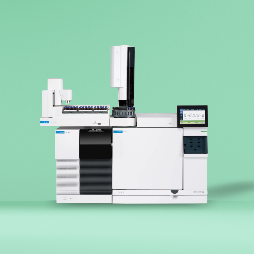 GC MS Analysis