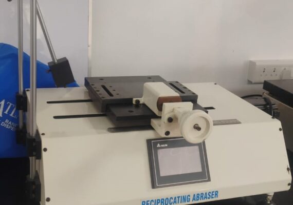 Reciprocating Abrasion Testing in Chennai